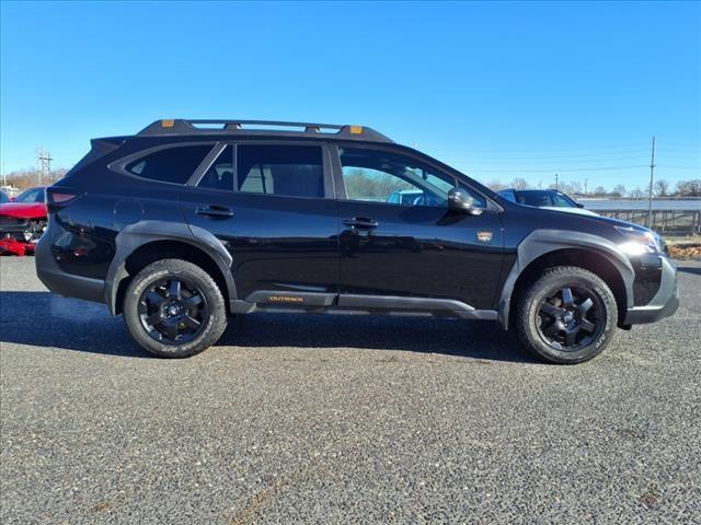 used 2022 Subaru Outback car, priced at $27,995