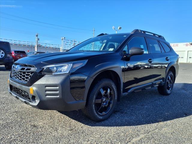 used 2022 Subaru Outback car, priced at $27,995