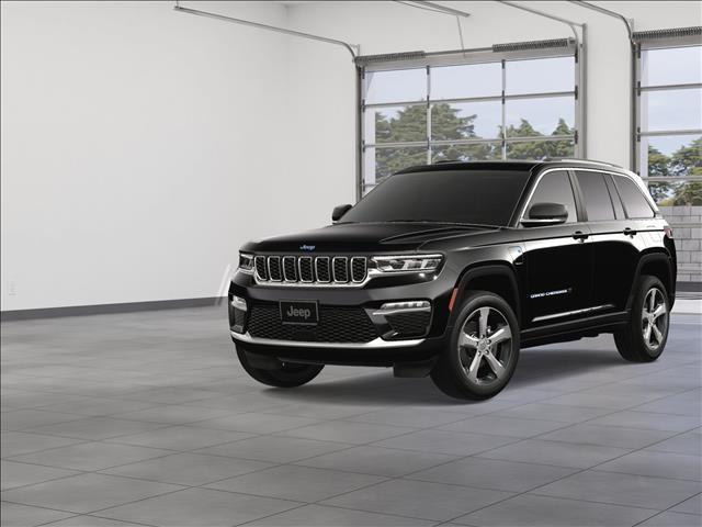 new 2024 Jeep Grand Cherokee 4xe car, priced at $50,270