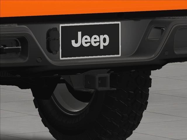 new 2025 Jeep Gladiator car, priced at $50,127