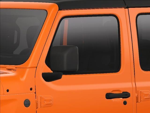 new 2025 Jeep Gladiator car, priced at $50,127
