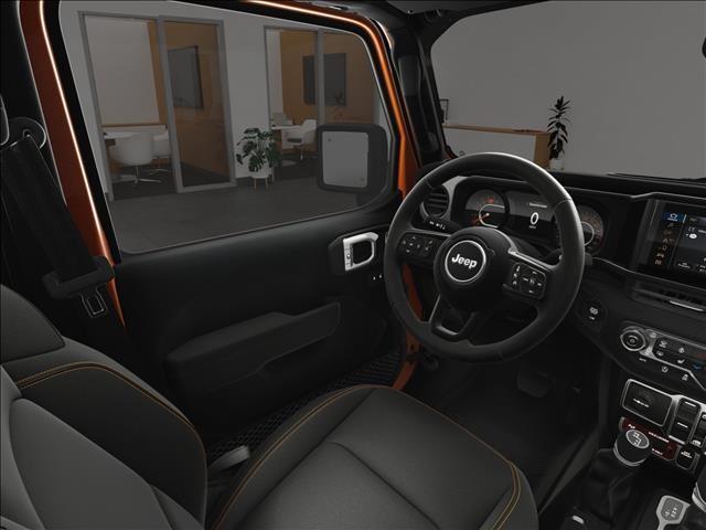 new 2025 Jeep Gladiator car, priced at $50,127