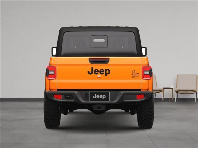 new 2025 Jeep Gladiator car, priced at $50,127