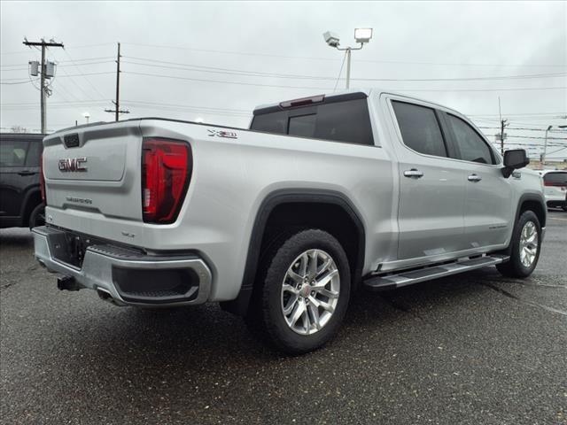 used 2022 GMC Sierra 1500 Limited car, priced at $44,412