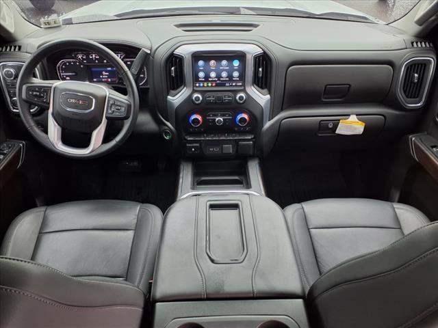 used 2022 GMC Sierra 1500 Limited car, priced at $44,412