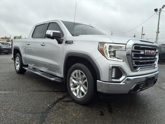 used 2022 GMC Sierra 1500 Limited car, priced at $44,412