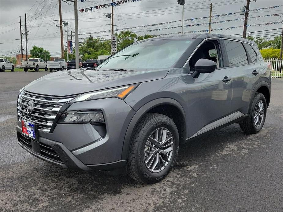 used 2024 Nissan Rogue car, priced at $29,000