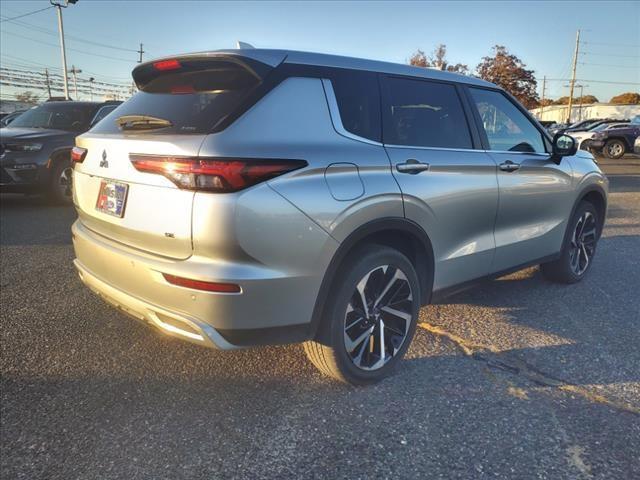 used 2024 Mitsubishi Outlander car, priced at $28,799