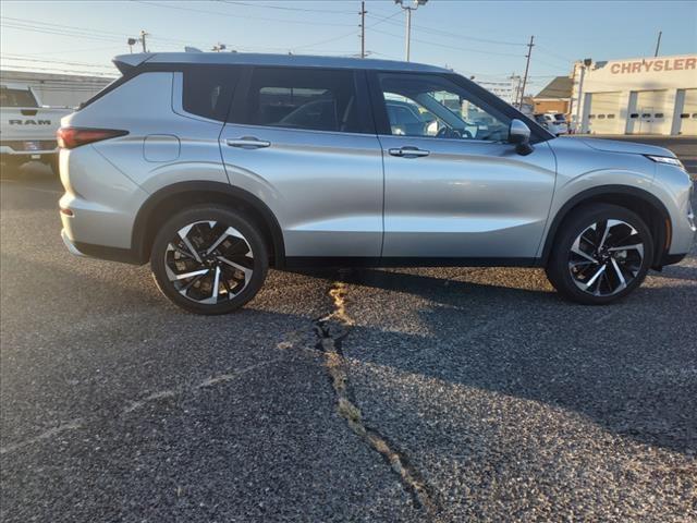 used 2024 Mitsubishi Outlander car, priced at $28,799