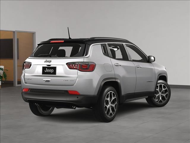 new 2024 Jeep Compass car, priced at $30,576