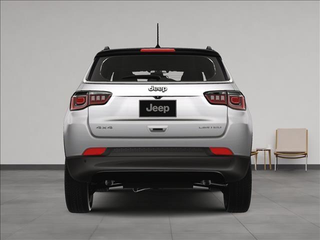 new 2024 Jeep Compass car, priced at $30,576