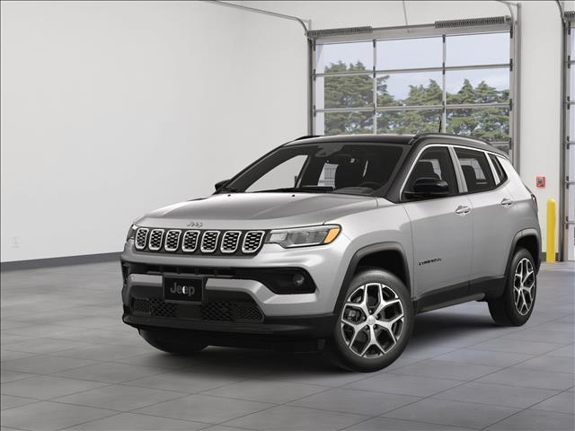 new 2024 Jeep Compass car, priced at $30,576