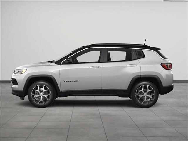 new 2024 Jeep Compass car, priced at $30,576