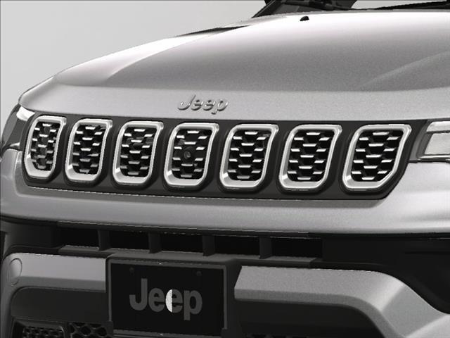 new 2024 Jeep Compass car, priced at $30,576