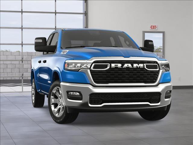 new 2025 Ram 1500 car, priced at $46,116