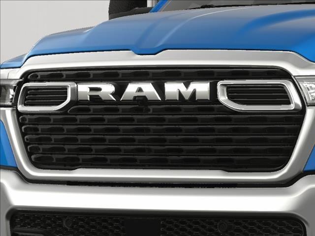 new 2025 Ram 1500 car, priced at $46,116