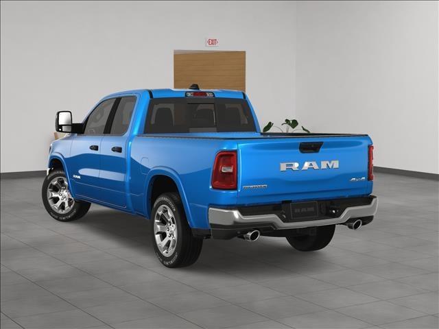 new 2025 Ram 1500 car, priced at $46,116