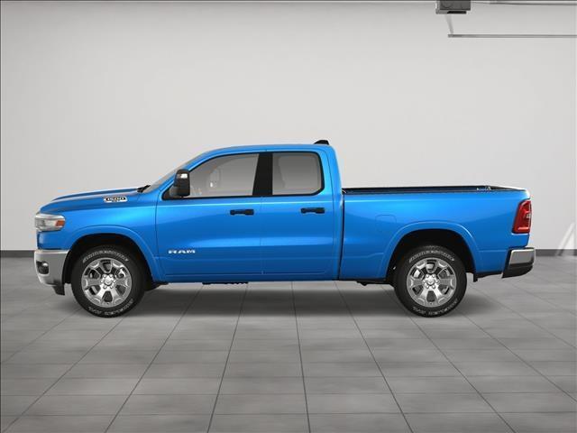 new 2025 Ram 1500 car, priced at $46,116