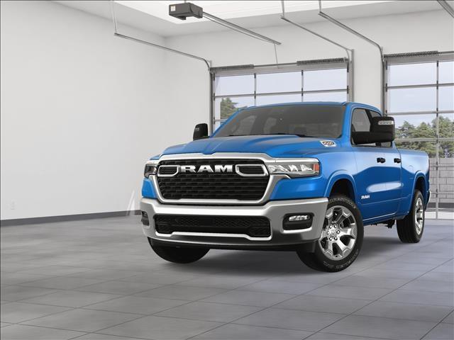 new 2025 Ram 1500 car, priced at $46,116