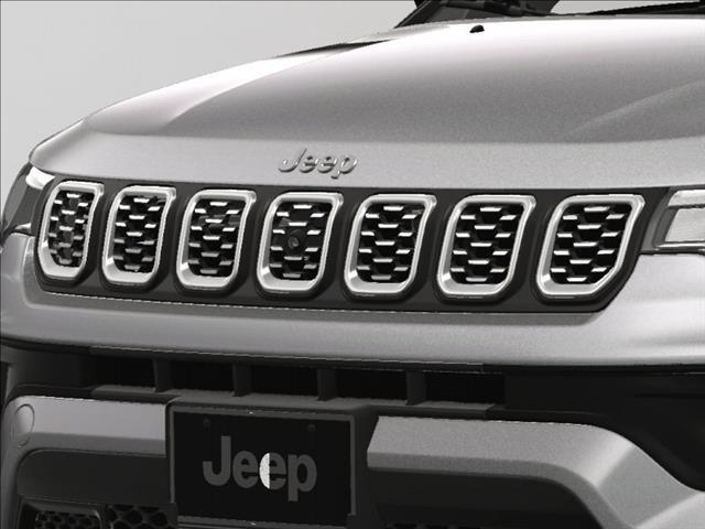 new 2024 Jeep Compass car, priced at $29,179