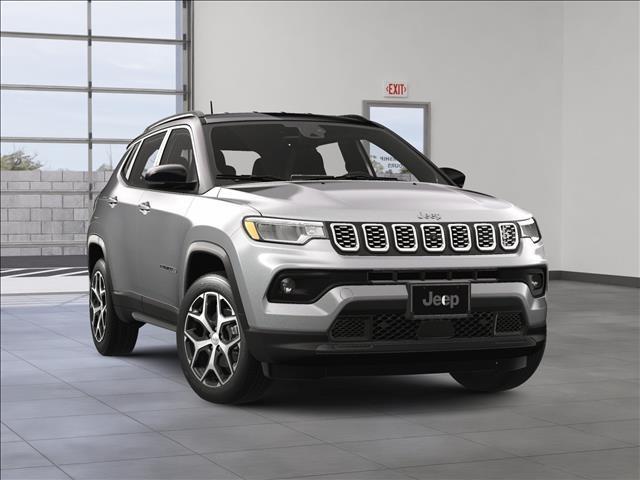 new 2024 Jeep Compass car, priced at $29,179