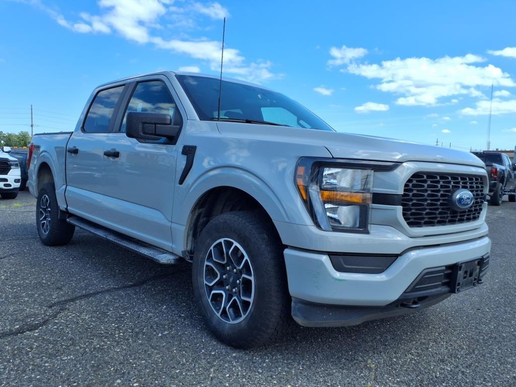 used 2023 Ford F-150 car, priced at $38,890