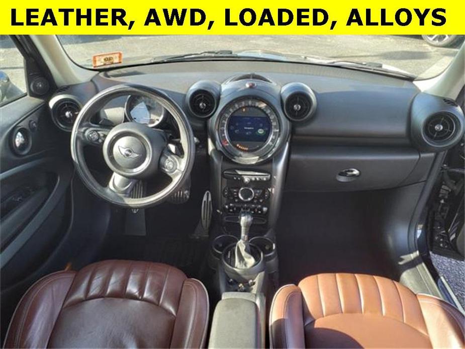 used 2015 MINI Paceman car, priced at $12,554