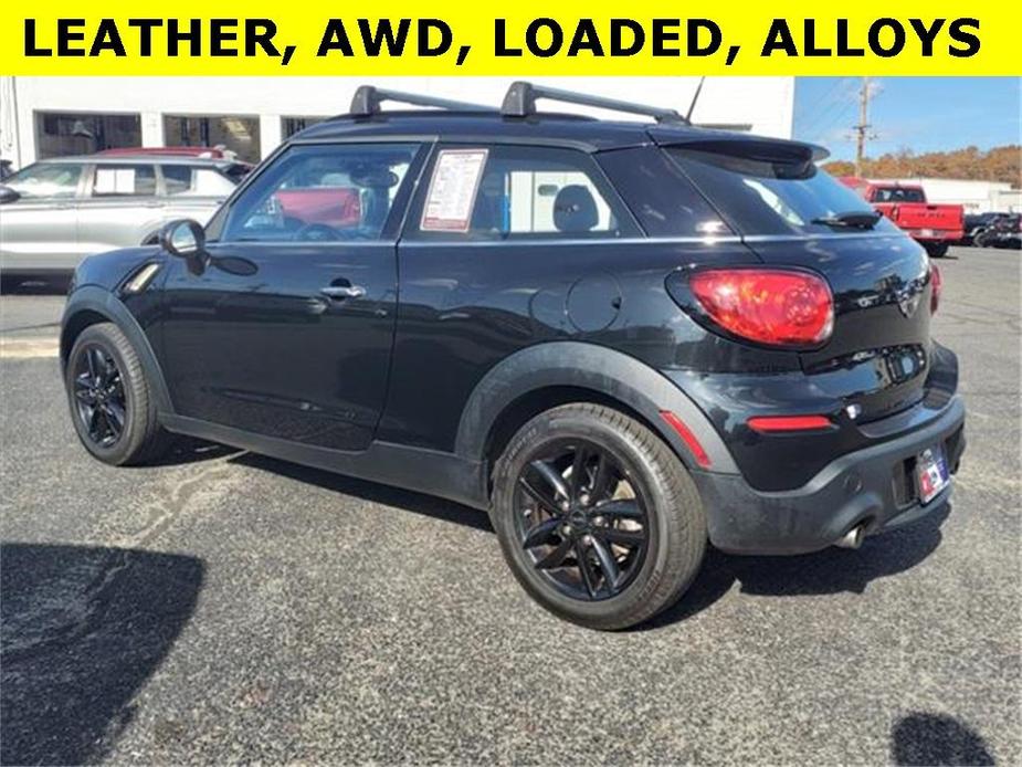 used 2015 MINI Paceman car, priced at $12,554