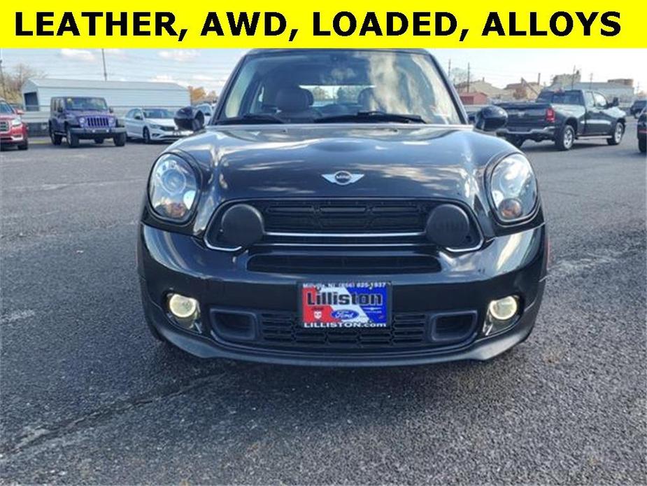 used 2015 MINI Paceman car, priced at $12,554