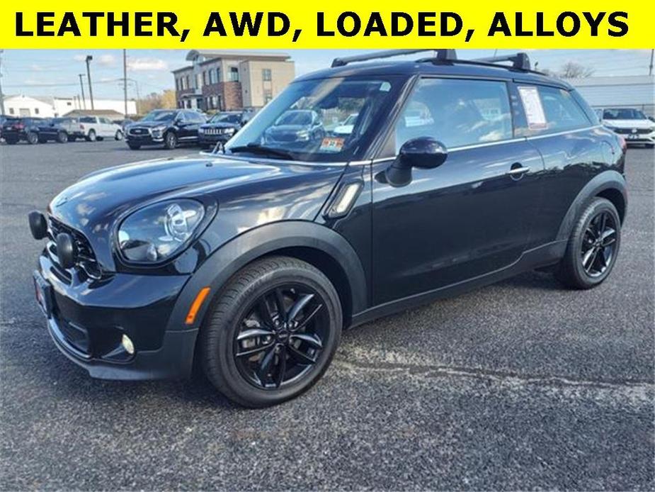 used 2015 MINI Paceman car, priced at $12,554