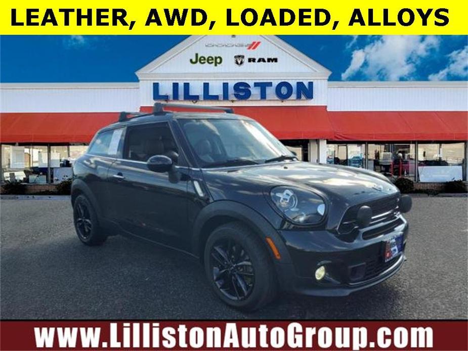 used 2015 MINI Paceman car, priced at $12,554