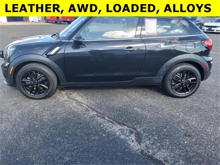 used 2015 MINI Paceman car, priced at $12,554