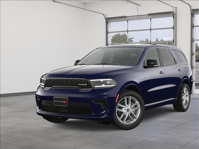 new 2025 Dodge Durango car, priced at $46,718