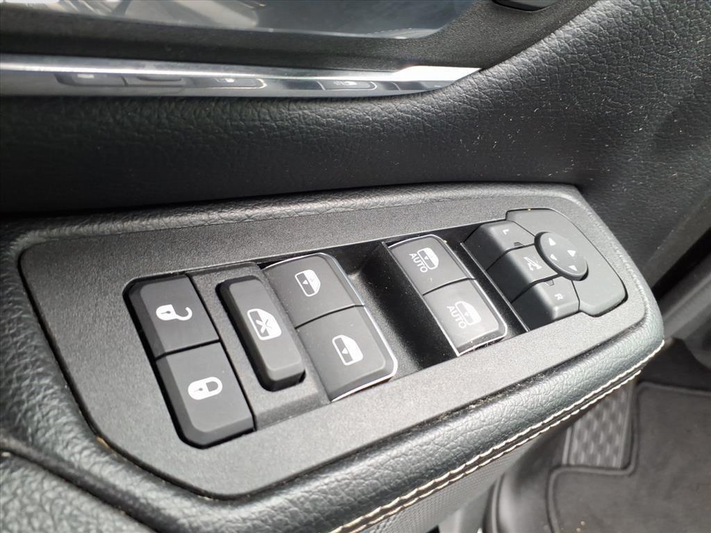 used 2025 Ram 1500 car, priced at $43,700