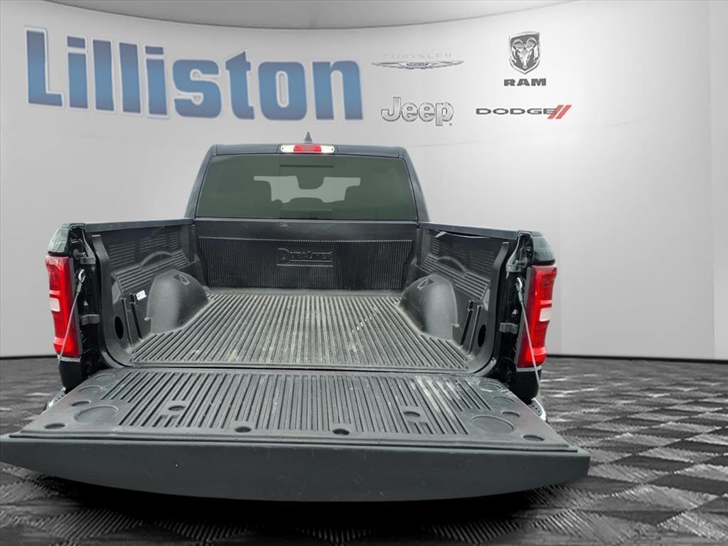 used 2025 Ram 1500 car, priced at $43,700