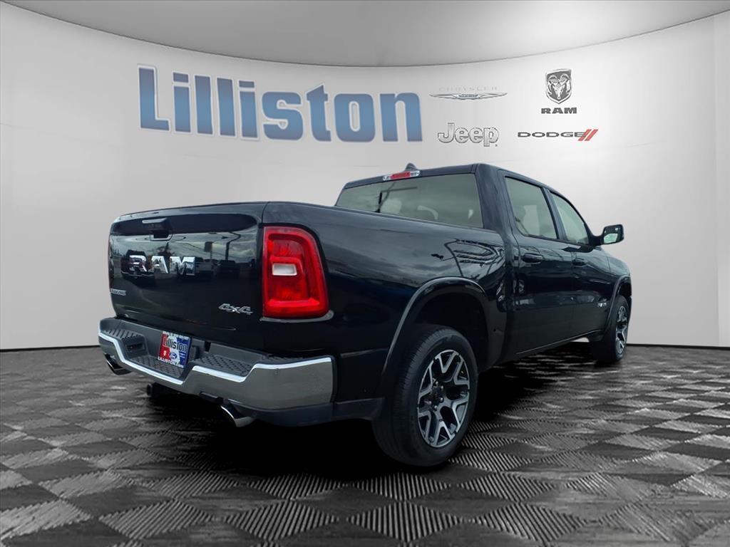 used 2025 Ram 1500 car, priced at $43,700