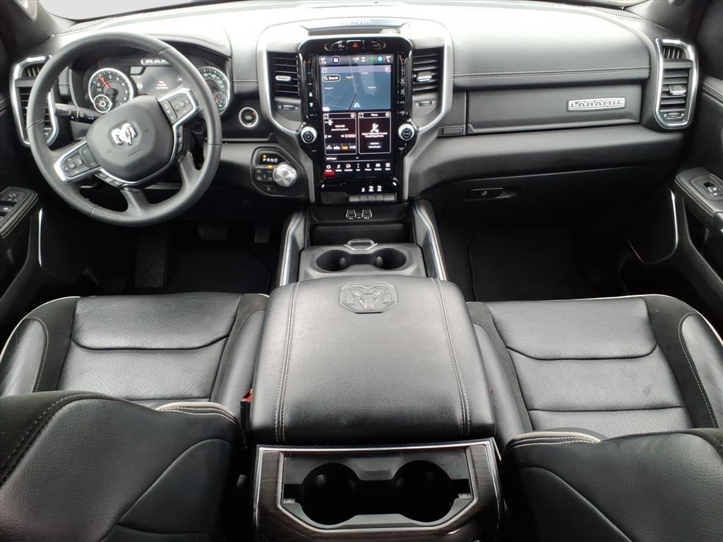 used 2025 Ram 1500 car, priced at $43,700