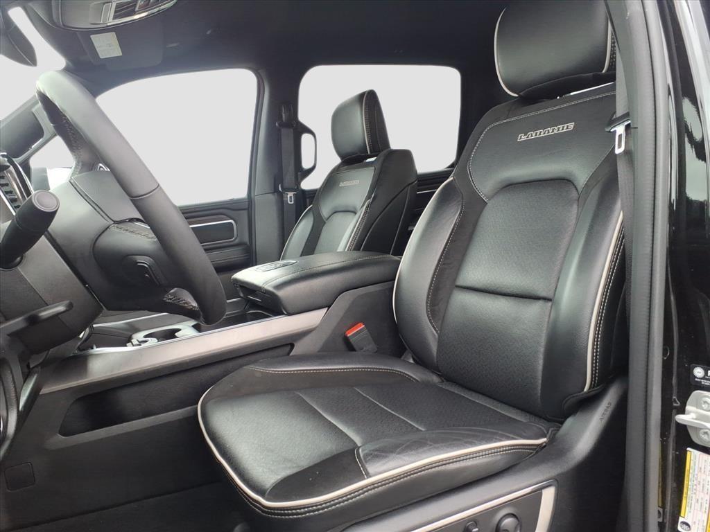 used 2025 Ram 1500 car, priced at $43,700