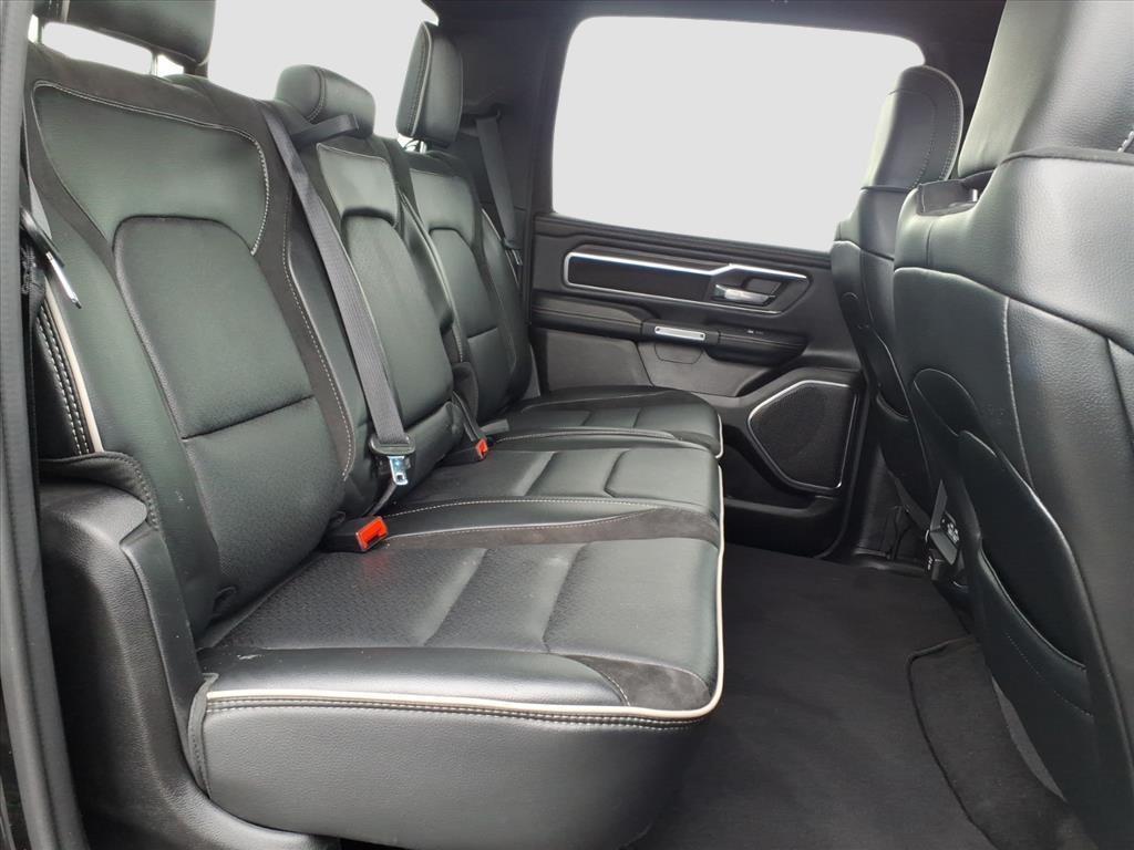 used 2025 Ram 1500 car, priced at $43,700