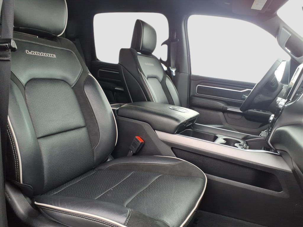 used 2025 Ram 1500 car, priced at $43,700