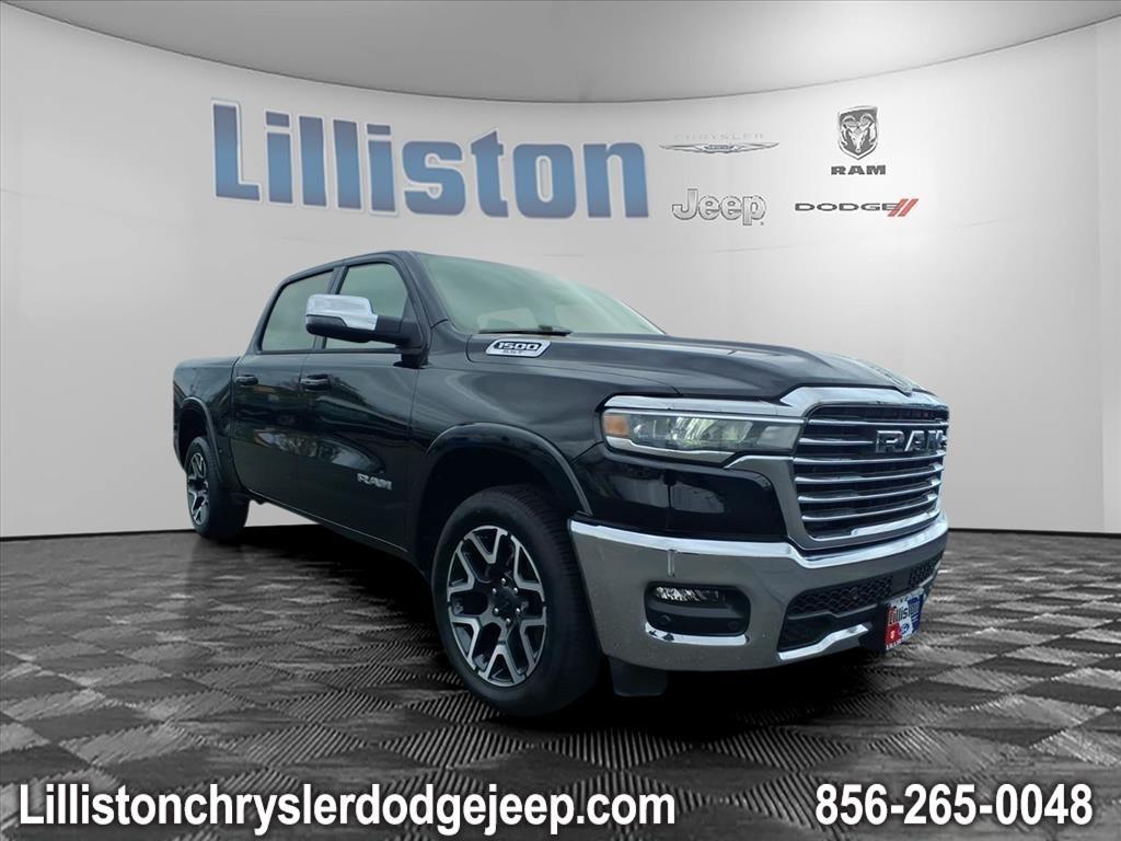 used 2025 Ram 1500 car, priced at $43,700