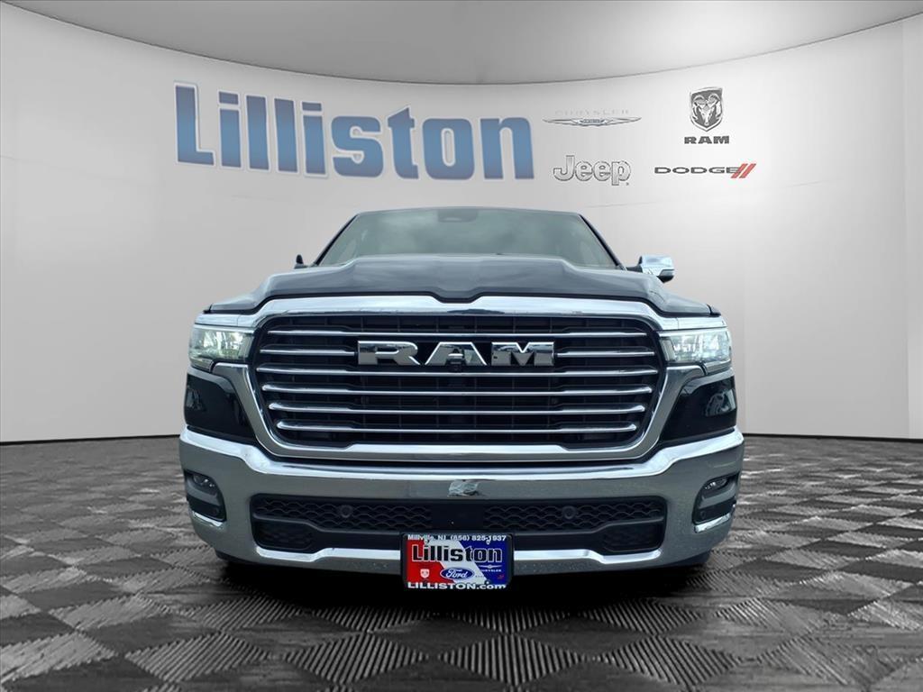 used 2025 Ram 1500 car, priced at $43,700