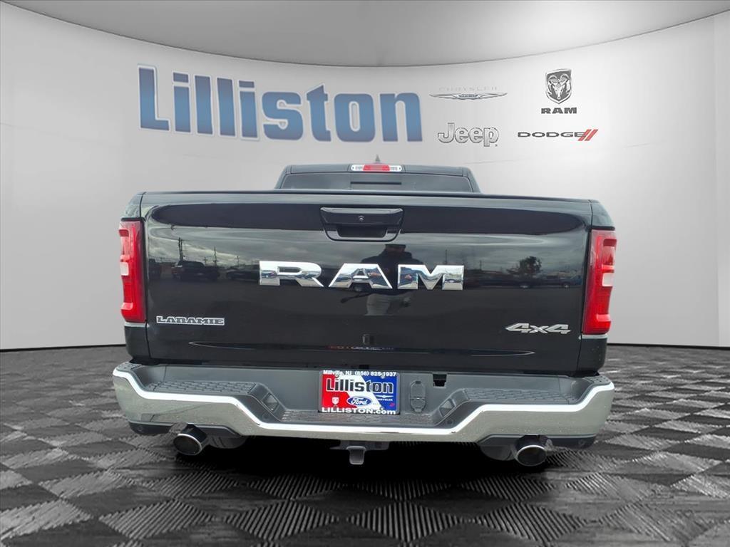 used 2025 Ram 1500 car, priced at $43,700