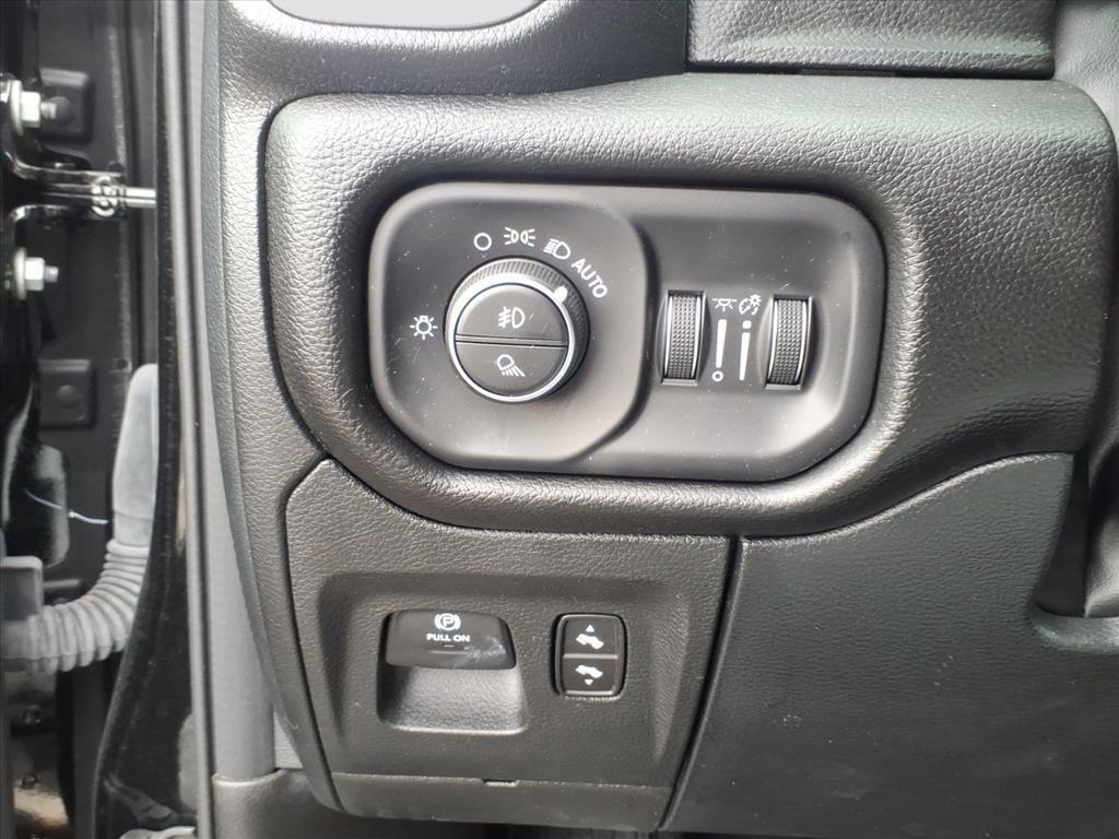 used 2025 Ram 1500 car, priced at $43,700