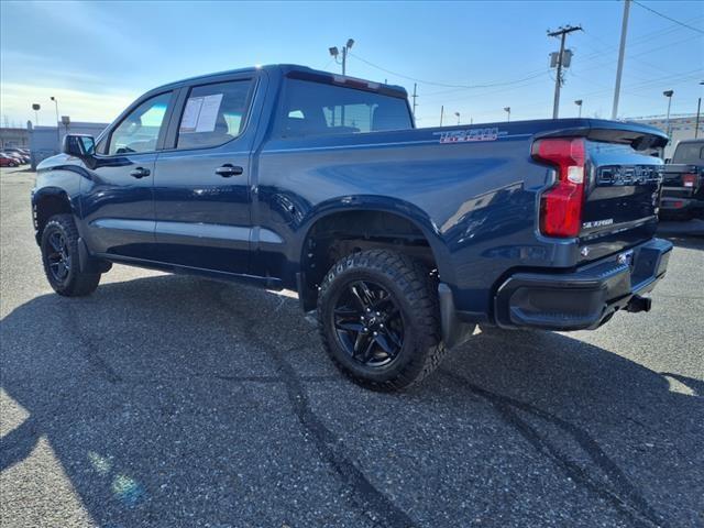 used 2019 Chevrolet Silverado 1500 car, priced at $32,544