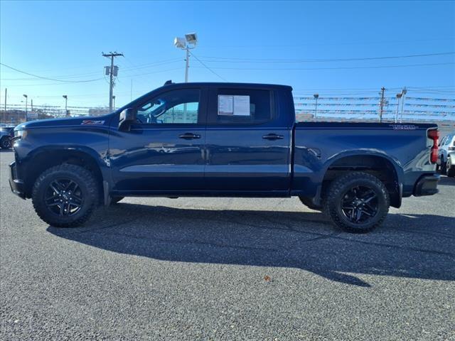 used 2019 Chevrolet Silverado 1500 car, priced at $32,544