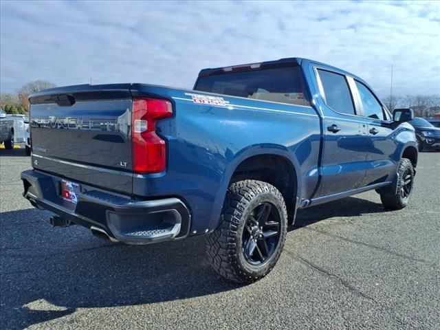 used 2019 Chevrolet Silverado 1500 car, priced at $32,544