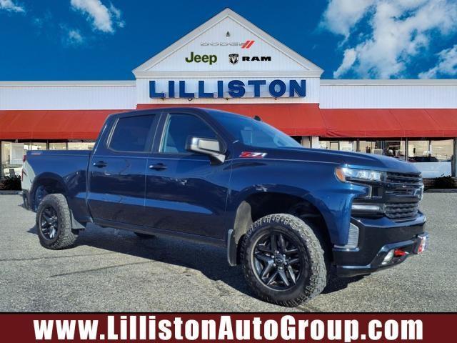 used 2019 Chevrolet Silverado 1500 car, priced at $32,544