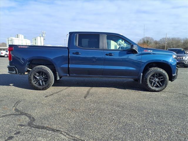 used 2019 Chevrolet Silverado 1500 car, priced at $32,544