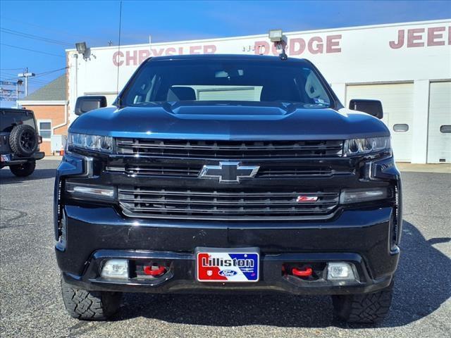 used 2019 Chevrolet Silverado 1500 car, priced at $32,544